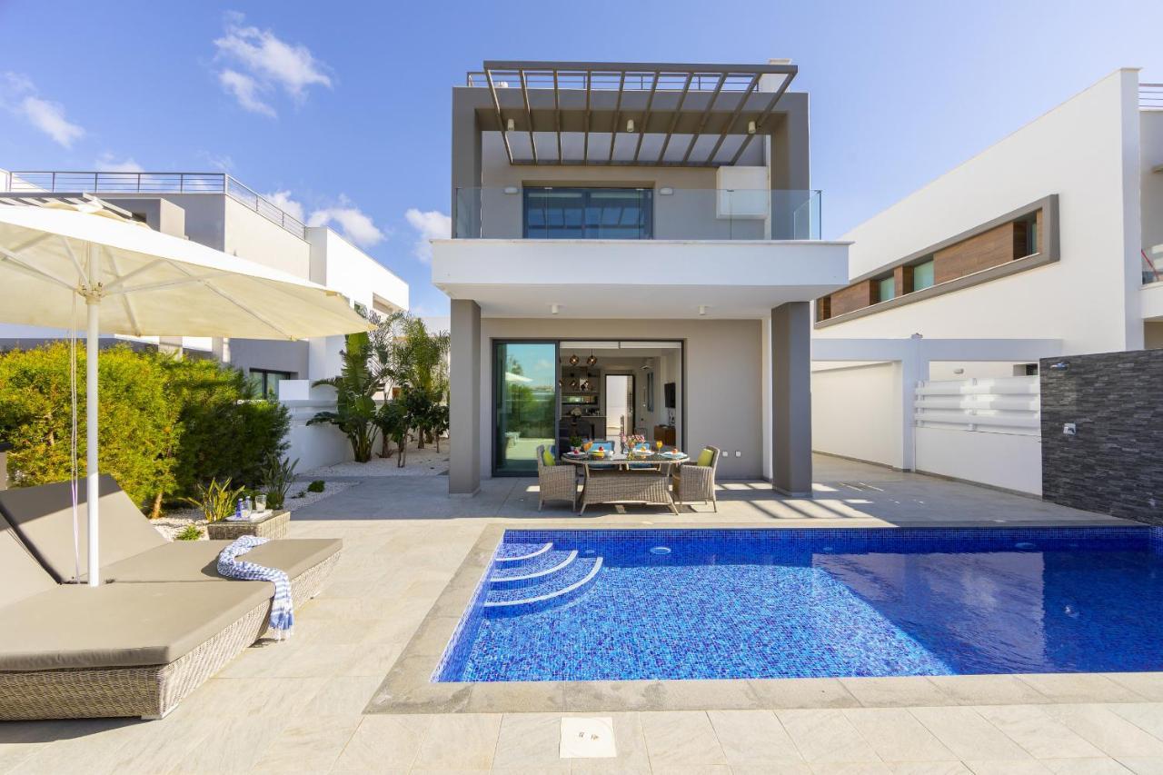 Pernera Beach Villa Protaras Exterior foto