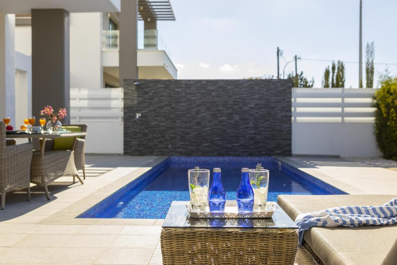 Pernera Beach Villa Protaras Exterior foto